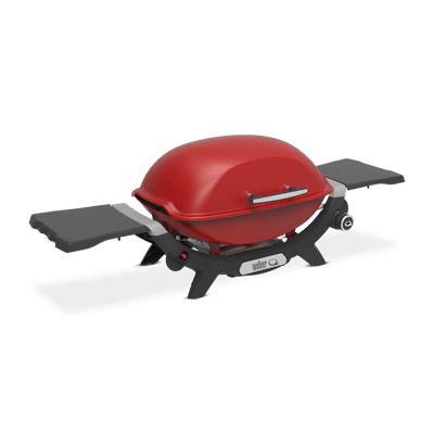Weber® Q® (Q2000N) Gas Barbecue (LPG)-view 1
