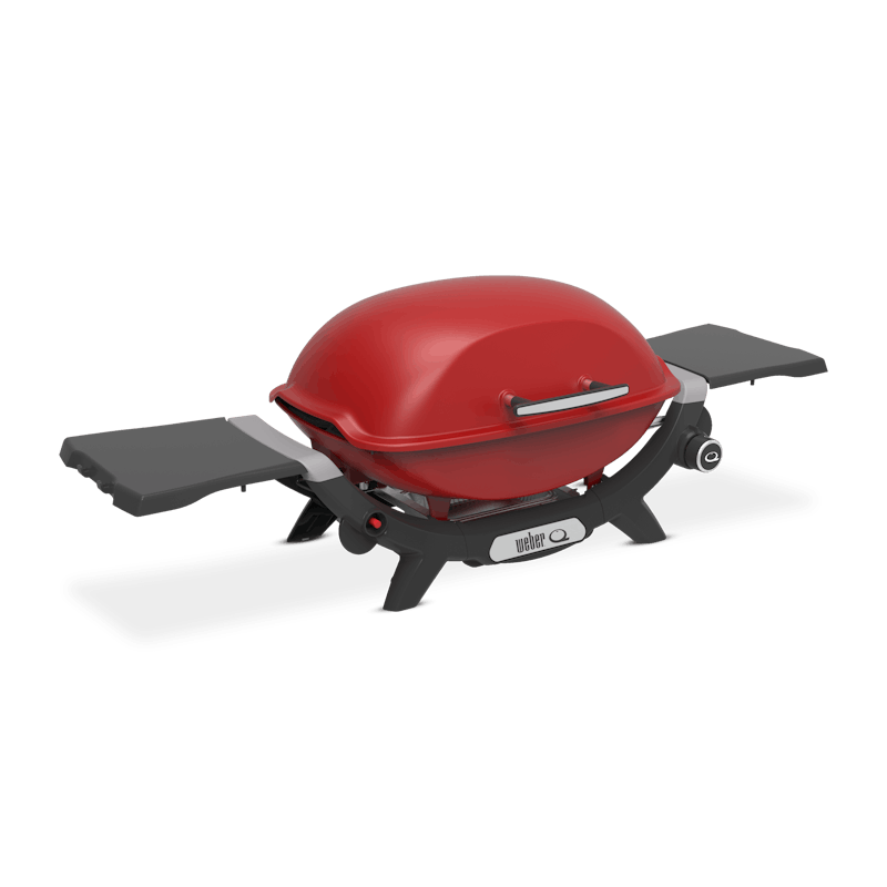 Weber® Q™ (Q2000N) Gas Barbecue (LPG) image number 1