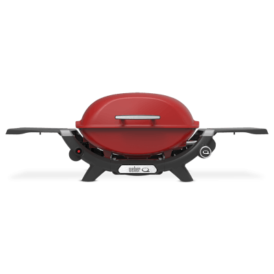 Weber® Q® (Q2000N) Gas Barbecue (LPG)-view 2