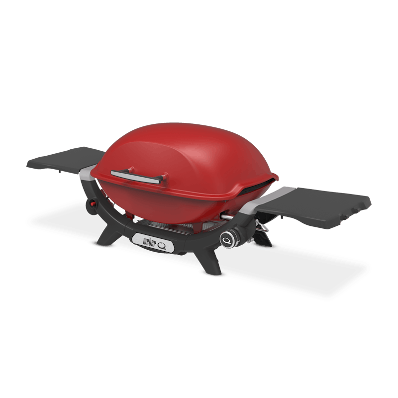 Weber® Q™ (Q2000N) Gas Barbecue (LPG) image number 2