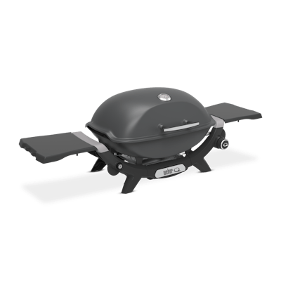 Weber® Q™ Premium (Q2200N) Gas Barbecue (LPG)-view 1