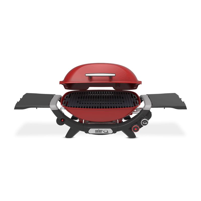 Weber® Q™+ (Q2600N+) Gas Barbecue (LPG) image number 3