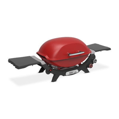 Weber® Q™+ (Q2600N+) Gas Barbecue (LPG)-view 1