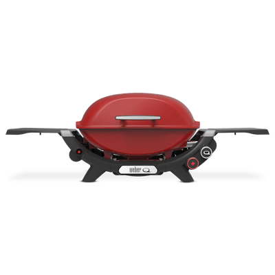 Weber® Q™+ (Q2600N+) Gas Barbecue (LPG)-view 2