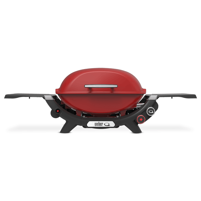 Weber® Q™+ (Q2600N+) Gas Barbecue (LPG) image number 0