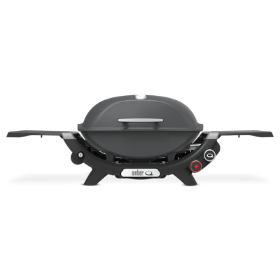 Weber® Q™+ Premium (Q2800N+) Gas Barbecue (LPG)-view 2