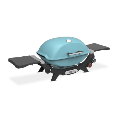 Weber® Q™+ Premium (Q2800N+) Gas Barbecue (LPG)-view 1
