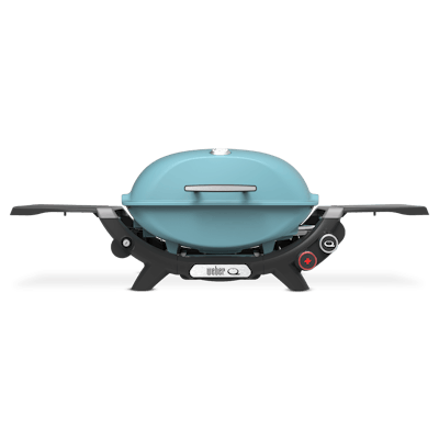 Weber® Q™+ Premium (Q2800N+) Gas Barbecue (LPG)-view 2