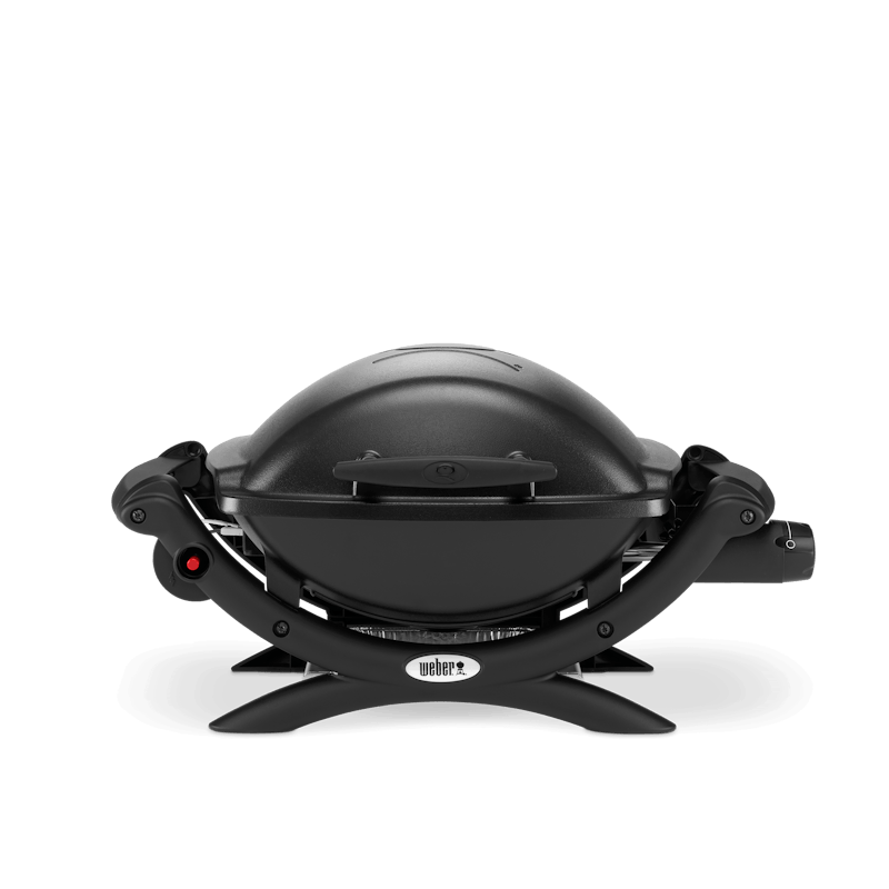 Weber® Q 1000 Gas Barbecue image number 0