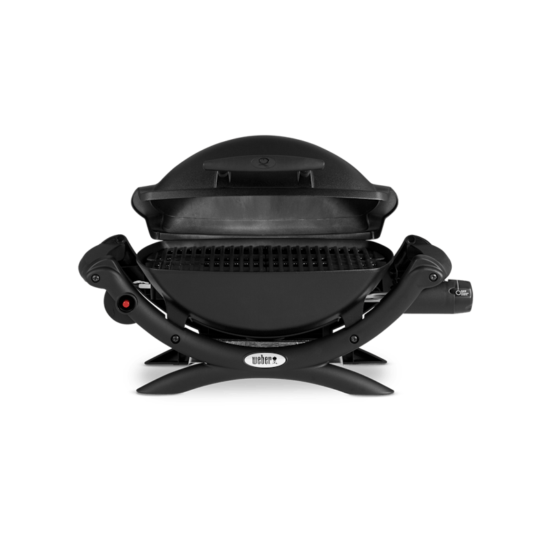 Weber® Q 1000 Gasolgrill image number 3