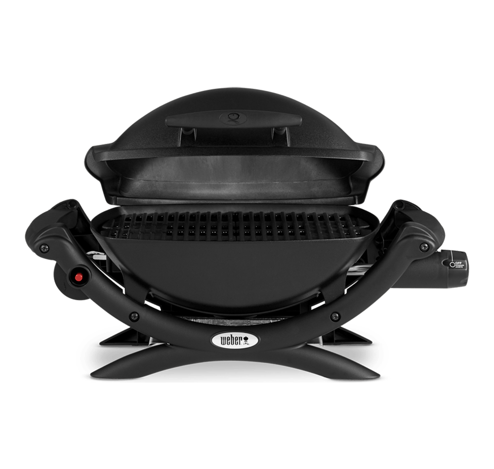  Barbecue a gas Weber® Q 1000 View