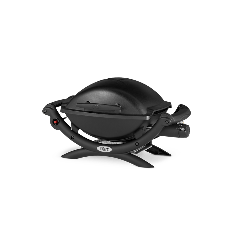 Weber® Q 1000 Gasgrill image number 1