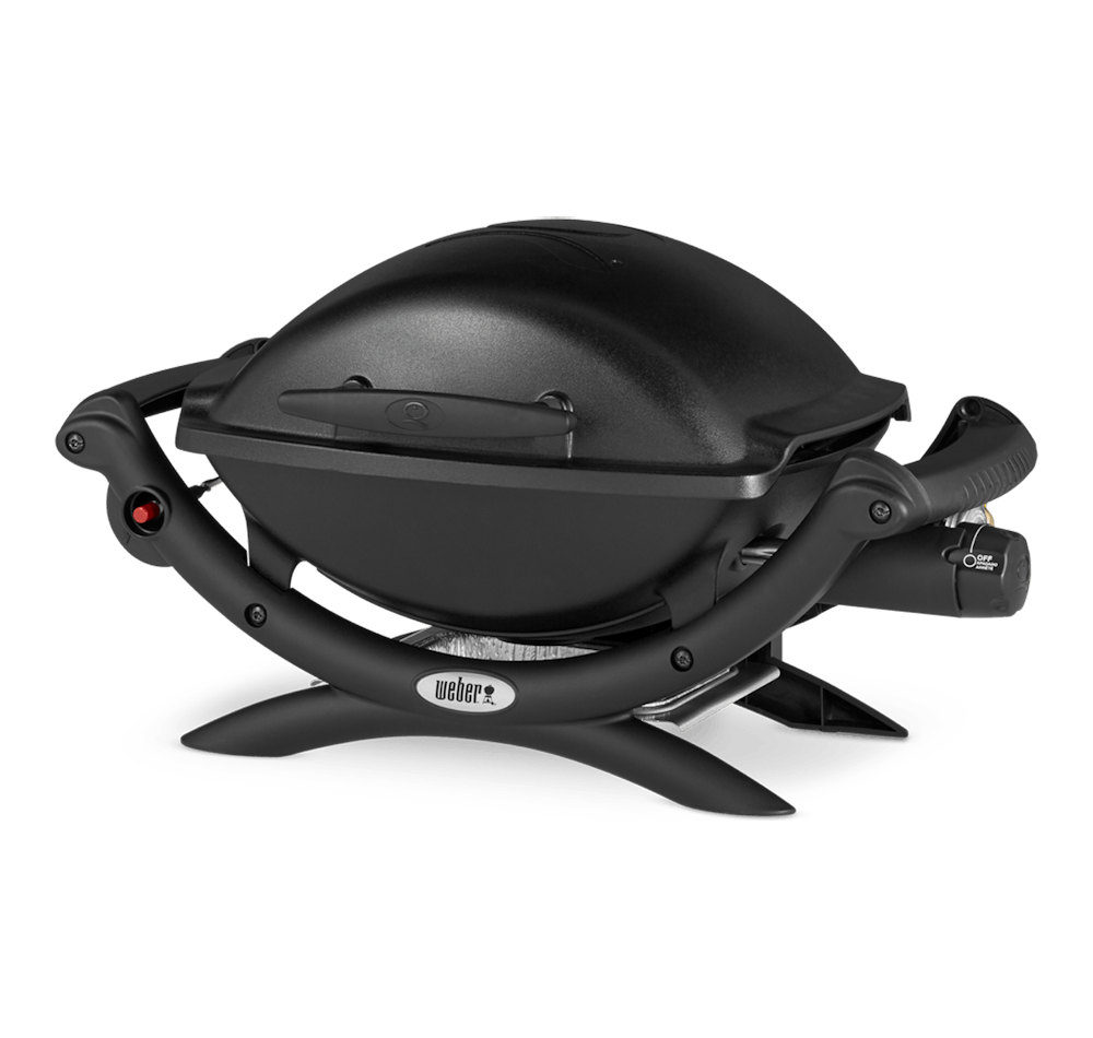  Weber® Q 1000 Gasbarbecue View