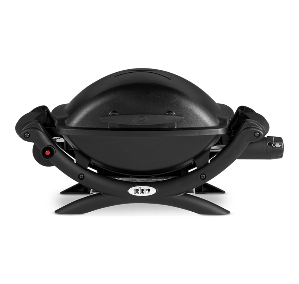  Barbecue a gas Weber® Q 1000 View