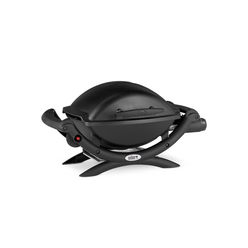 Weber® Q 1000 Gasolgrill image number 2