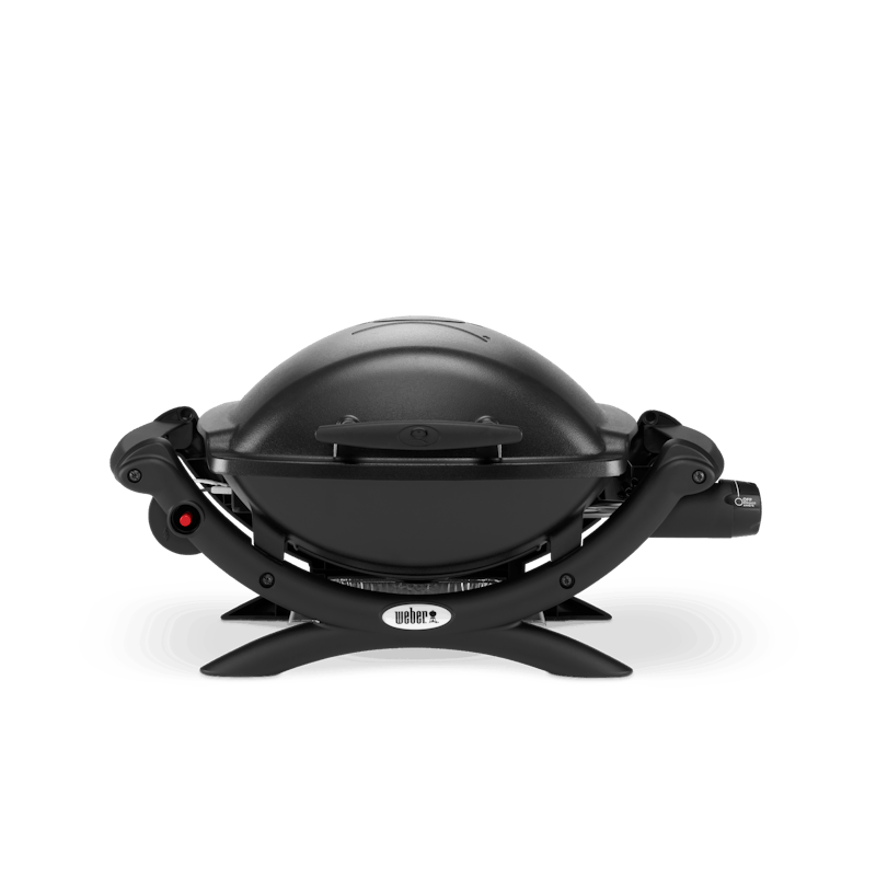 Weber® Baby Q® (Q1000 - Classic 2nd Gen) Gas Barbecue (LPG) image number 0