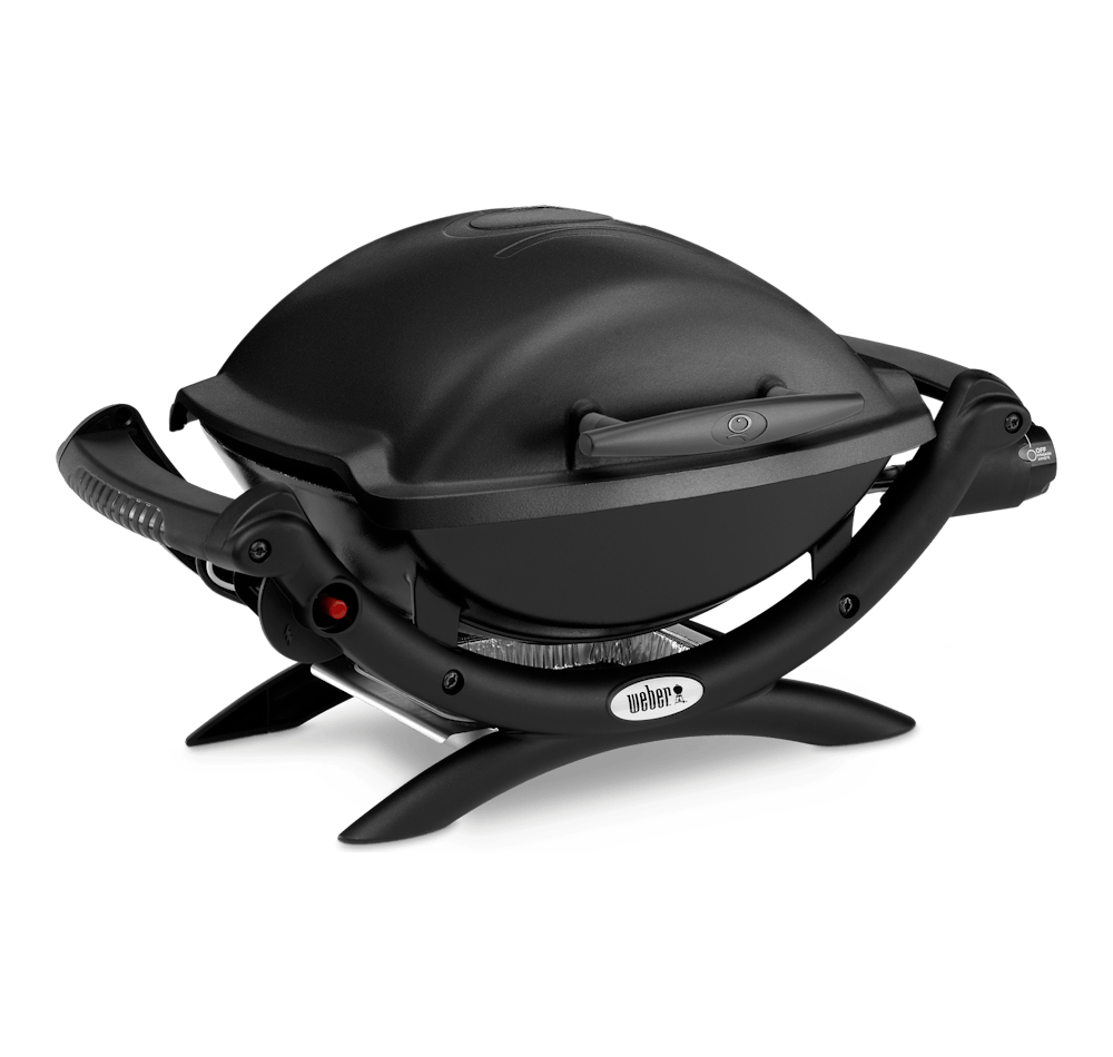  Weber® Baby Q (Q1000) Gas Barbecue (LPG) View