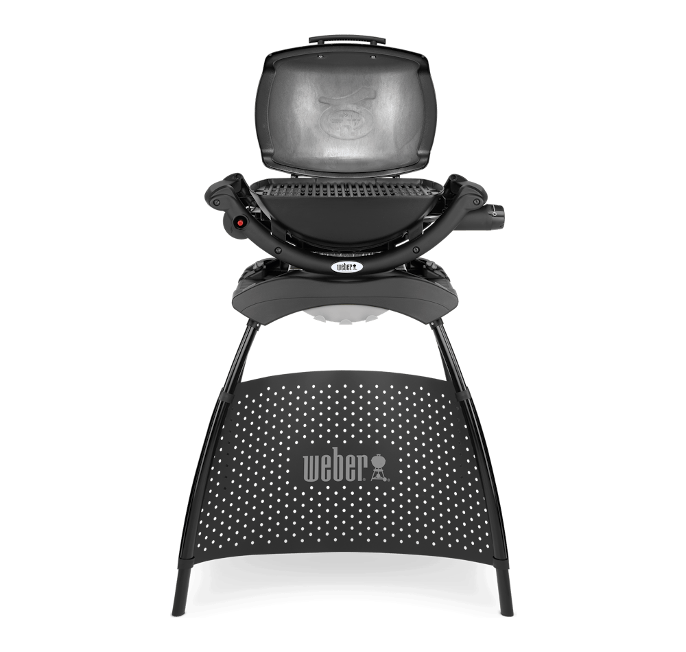  Barbecue à gaz Weber® Q 1000 with stand View