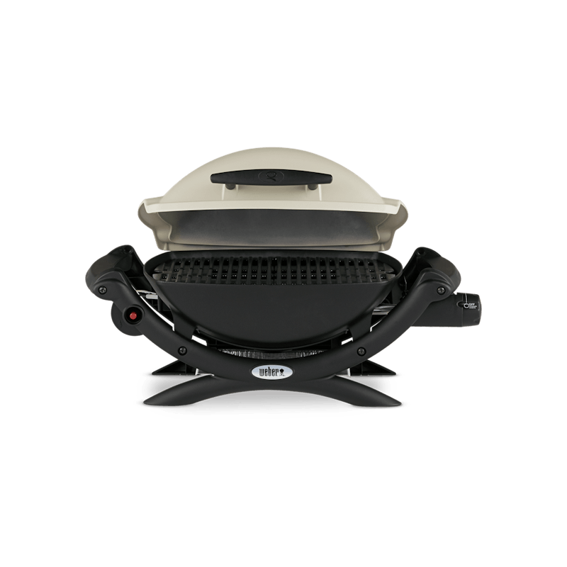 Barbecue à gaz Weber® Q 1000 image number 3