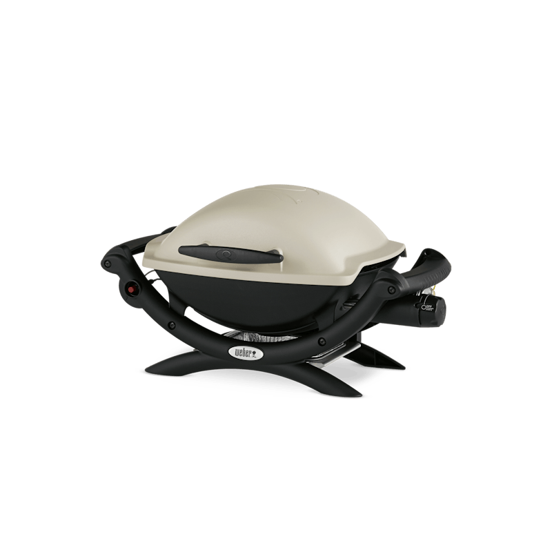 Barbecue à gaz Weber® Q 1000 image number 1
