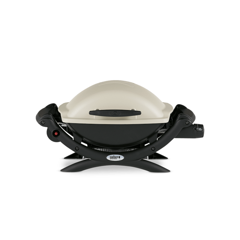Weber® Q 1000 Gas Barbecue image number 0