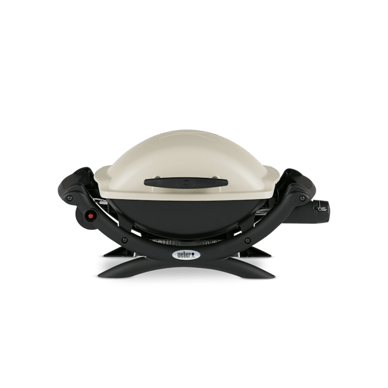 Weber Q 1000 Gas Grill image number 0