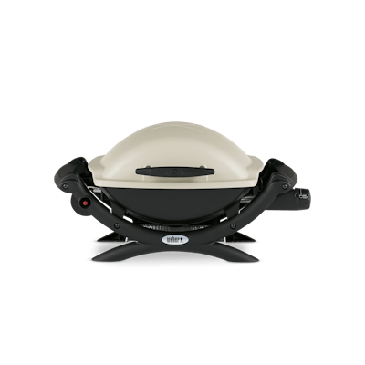 Weber&reg; Q 1000-gasbarbecue-view 2