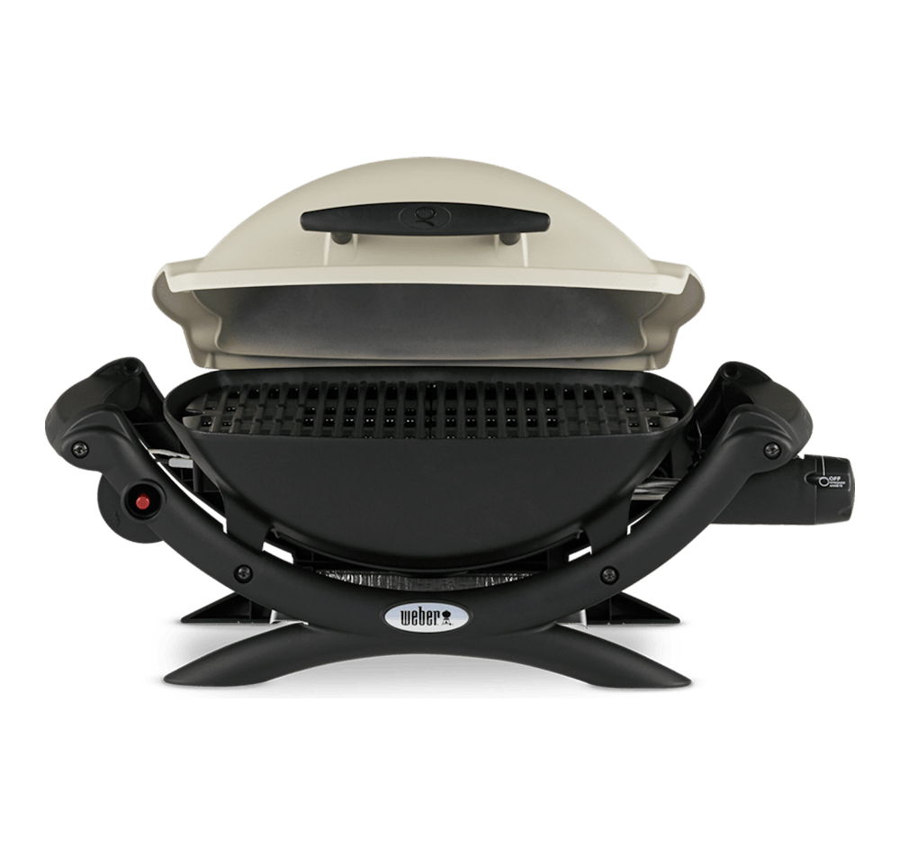  Weber® Q 1000 Gas Barbecue View