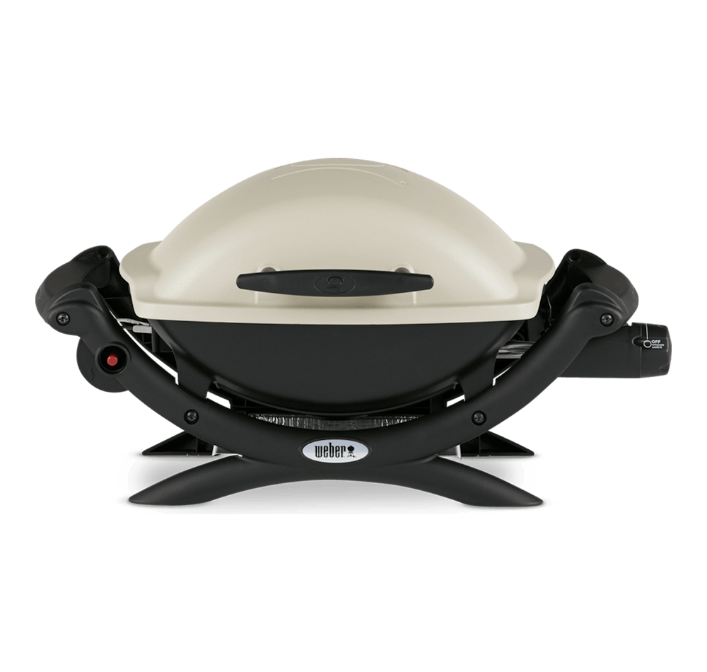  Weber® Q 1000 Gas Grill View