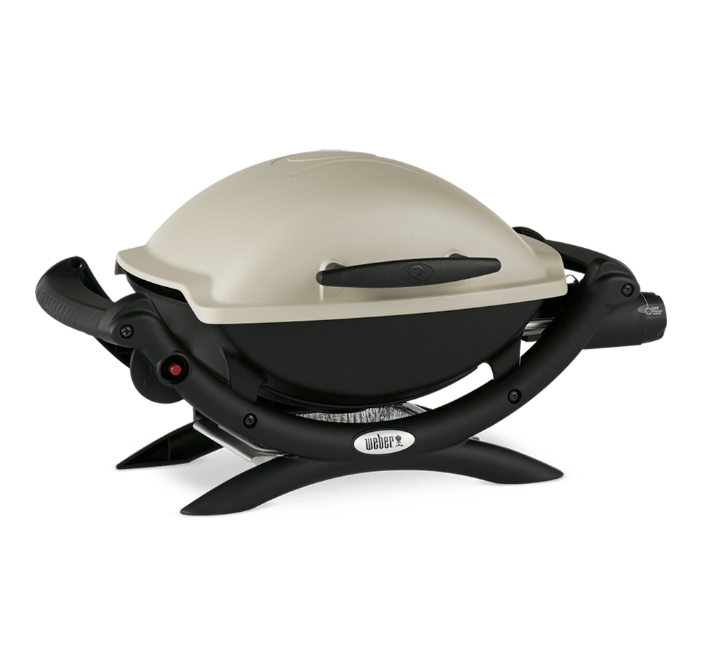  Weber® Q 1000 Gas Grill View