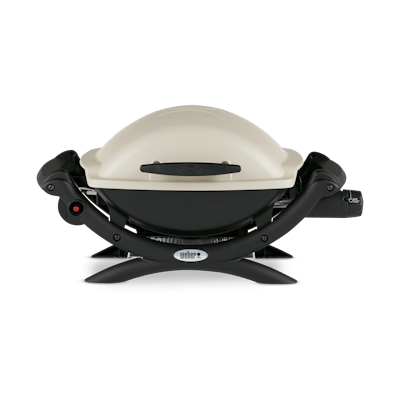 Weber® Baby Q® (Q1000 - Classic 2nd Gen) Gas Barbecue (LPG)-view 2