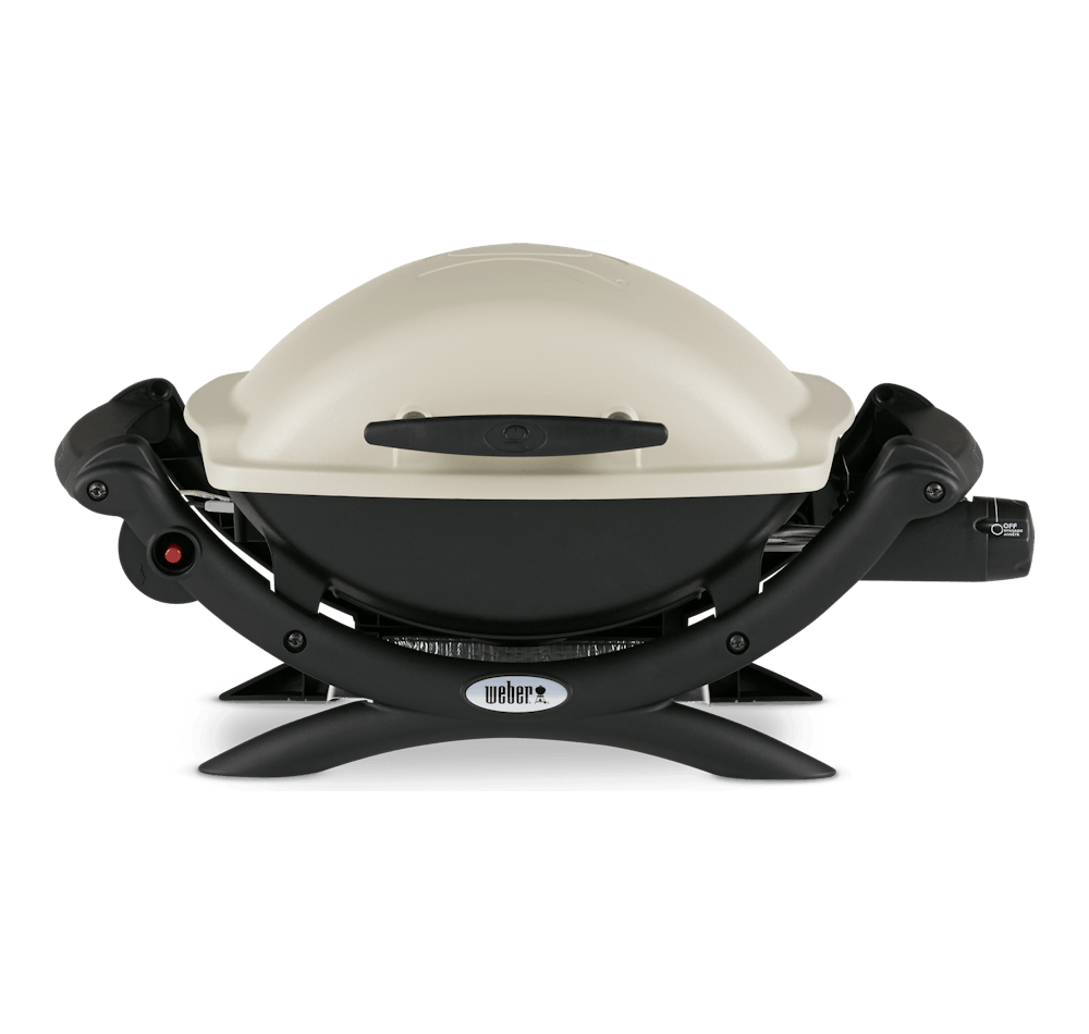  Weber® Baby Q (Q1000) Gas Barbecue View
