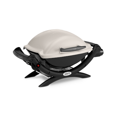 Weber® Baby Q® (Q1000 - Classic 2nd Gen) Gas Barbecue (LPG)-view 1