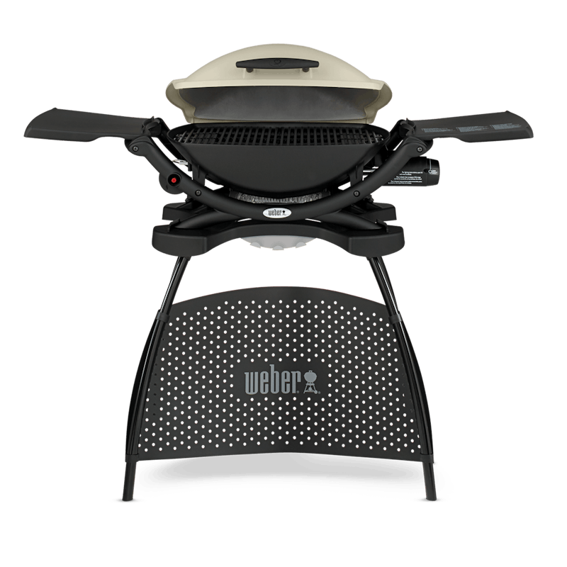 Weber® Q 1000 Gasgrill mit Stand image number 3