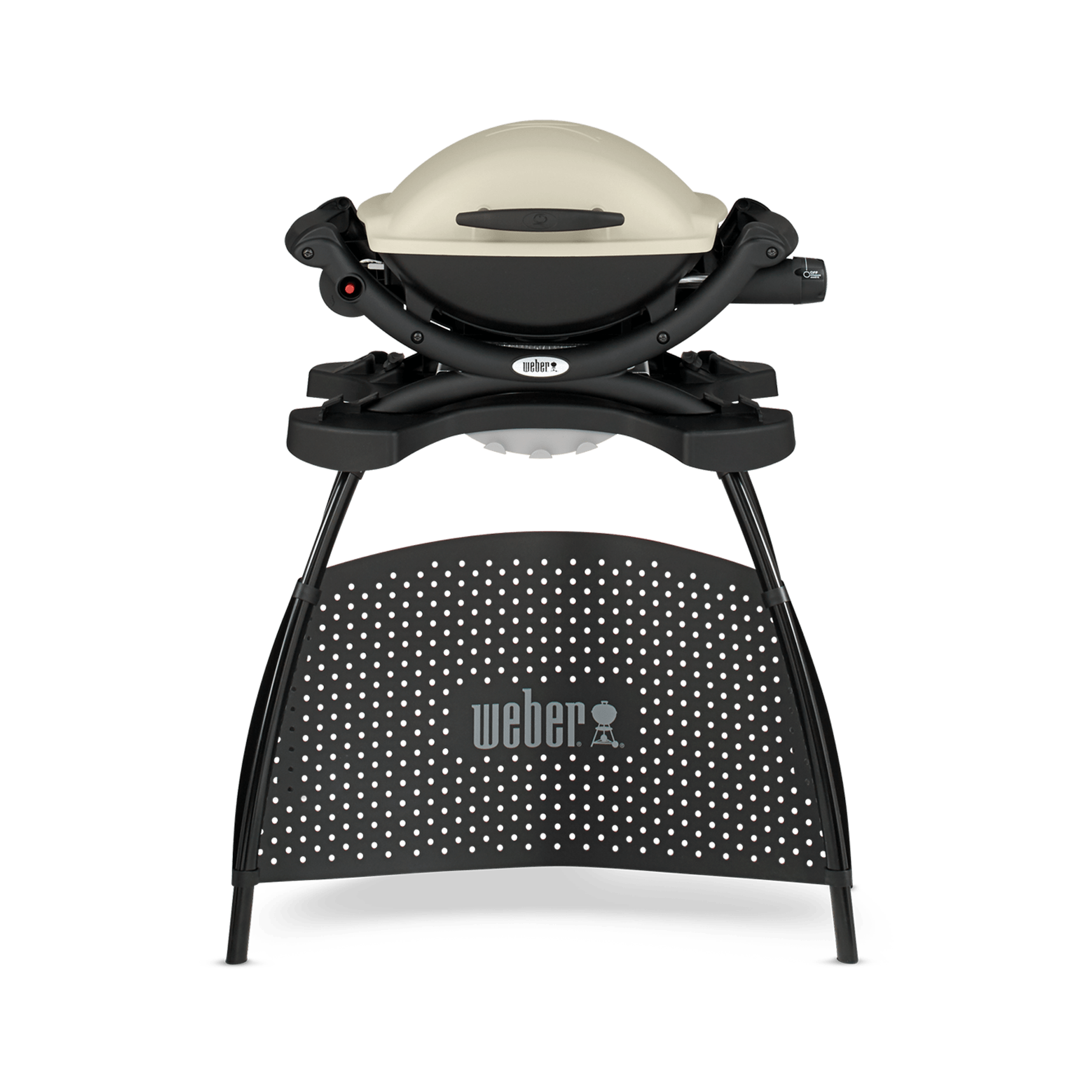 Image of Barbecue a gas Weber® Q 1000 con supporto