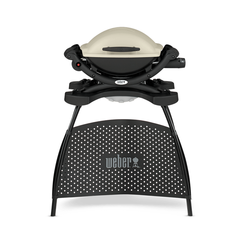 Weber® Q 1000 Gasgrill mit Stand image number 0
