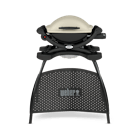 Barbecue à gaz Weber® Q 1000 avec pied image number 0