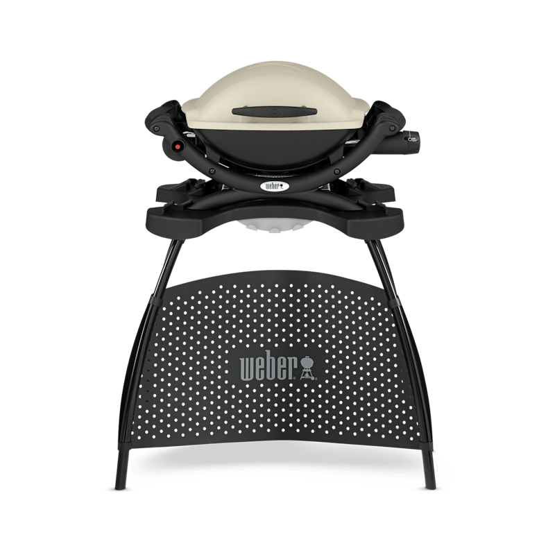 Barbecue a gas Weber® Q 1000 con supporto image number 0