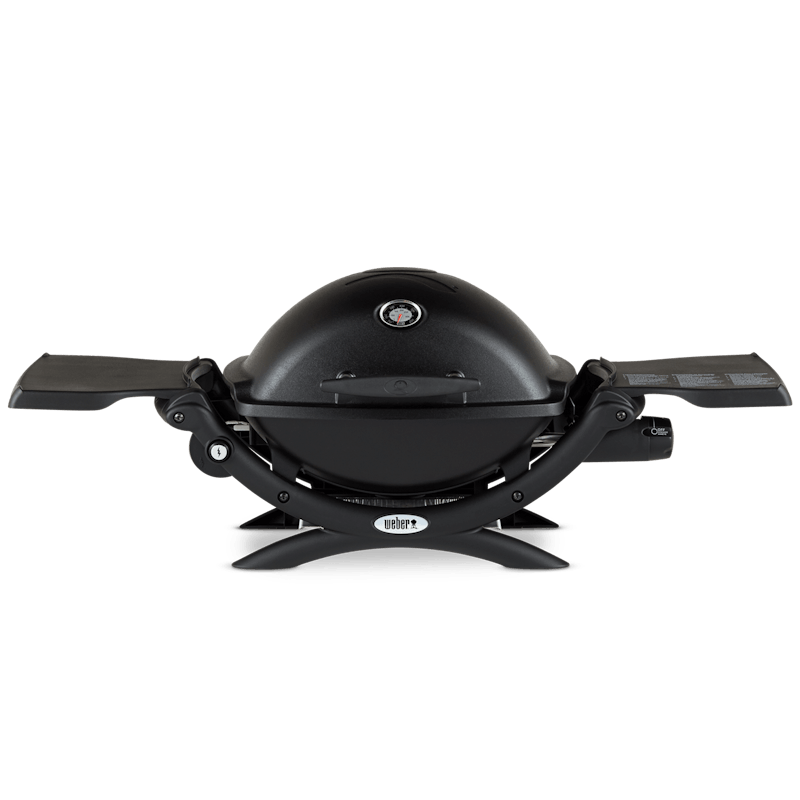 Weber® Q 1200 Gas Grill image number 0