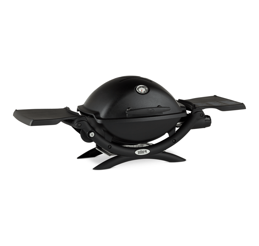 Weber® Q 1200 Gas Grill View