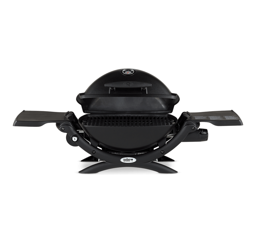  Weber® Q 1200 Gas Barbecue View