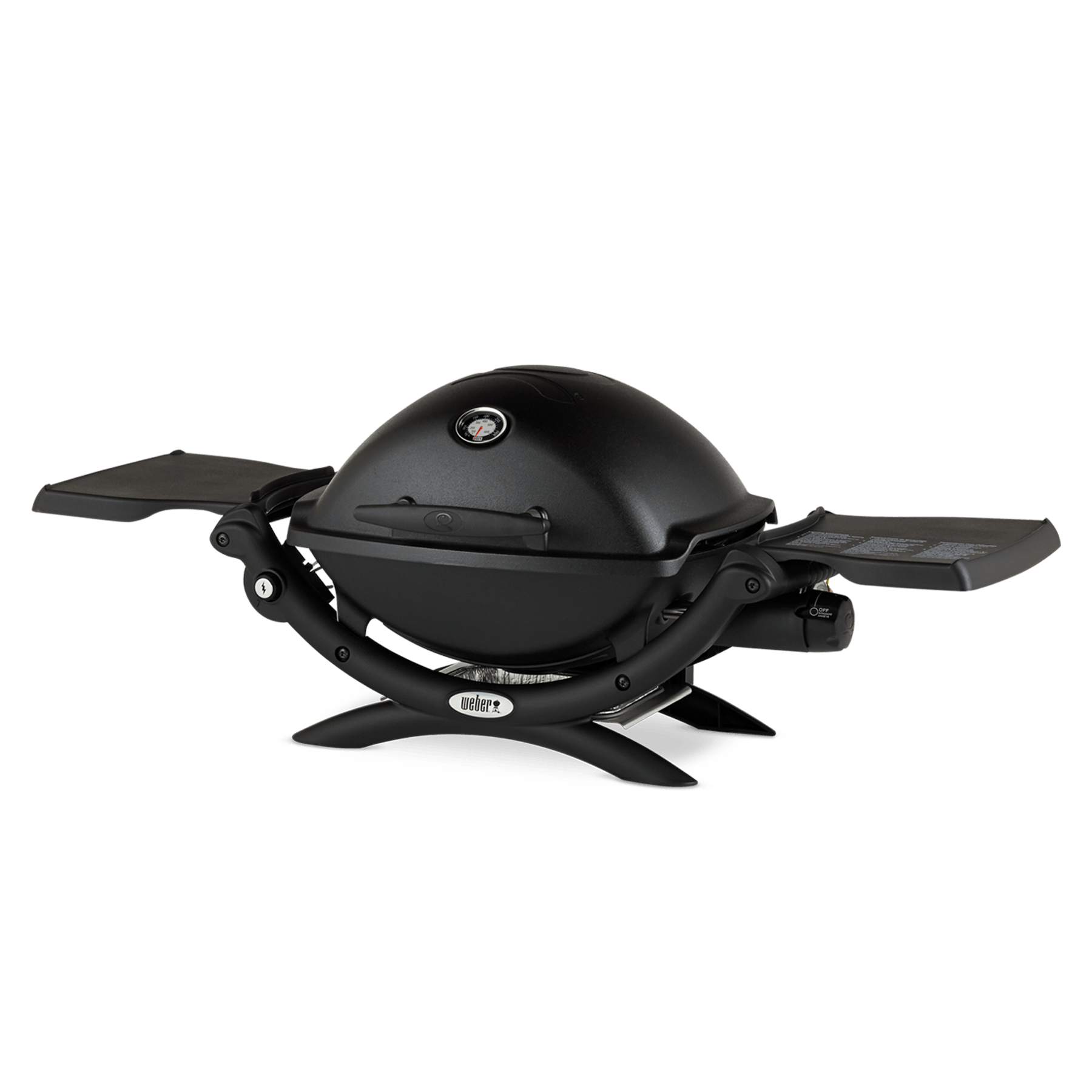 Weber® Q 1200 Gasbarbecue | Q serie 