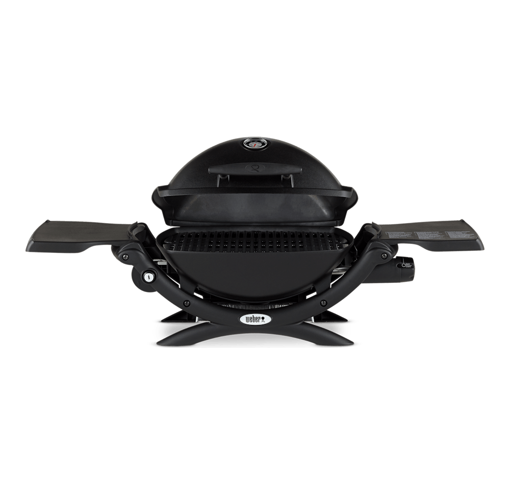  Barbecue à gaz Weber® Q 1200 View