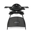 Weber® Q 1200 Gas Barbecue with Stand image number 0
