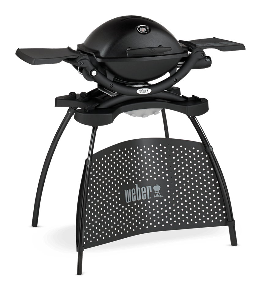 Weber grill q 1200 stand