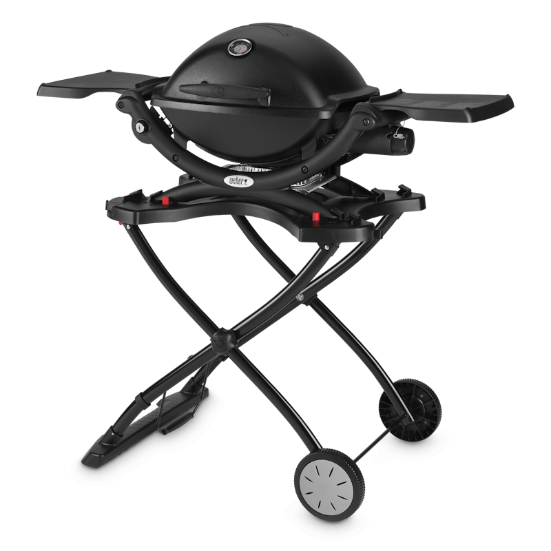 Weber® Q 1200 avec chariot portable image number 1