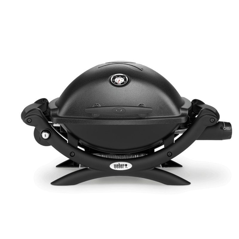 Weber® Baby Q® Premium (Q1200 - Classic 2nd Gen) Gas Barbecue (LPG) image number 0