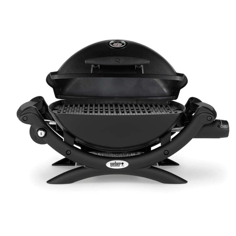 Weber® Baby Q® Premium (Q1200 - Classic 2nd Gen) Gas Barbecue (ULPG) image number 3