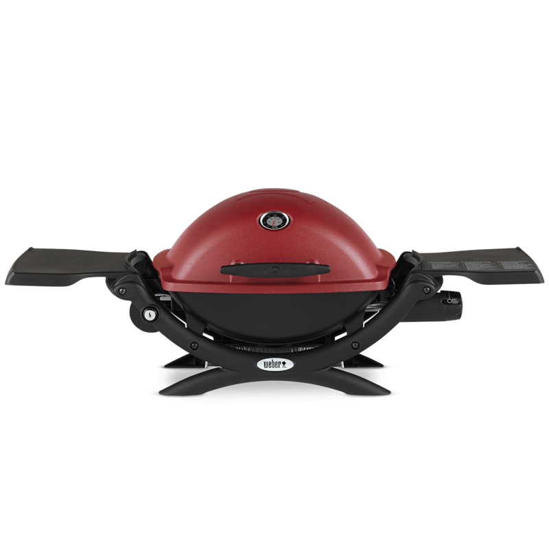Weber® Q 1200 Gas Grill image number 0