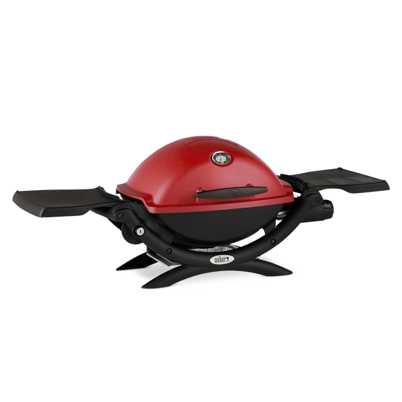 Weber® Q 1200 Gas Grill image number 2